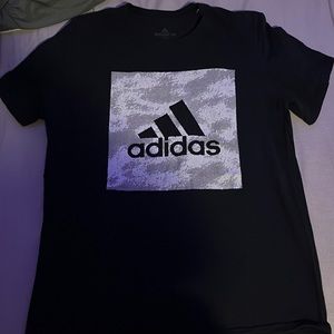 Adidas’s shirt